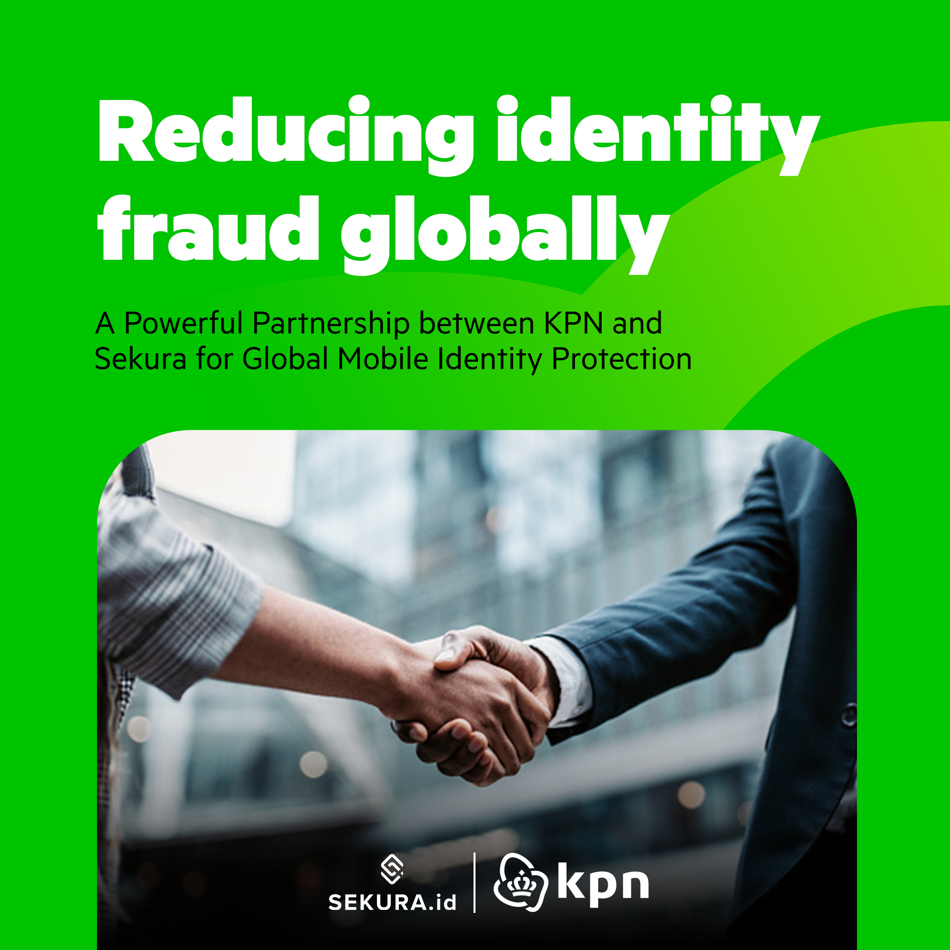 KPN and Sekura. A collaboration built on trust and transparency